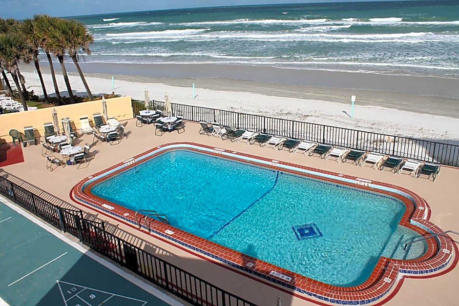 Grand Prix Motel Beach Front