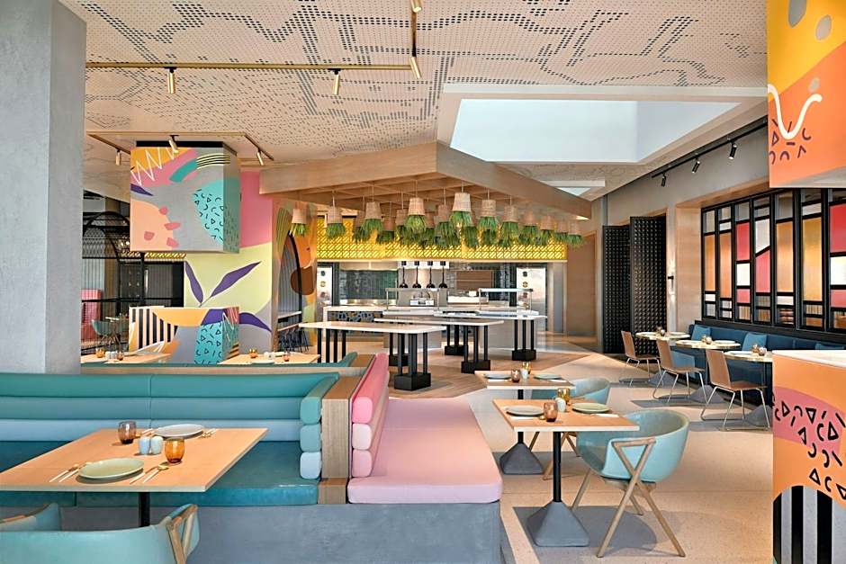 Aloft by Marriott Muscat