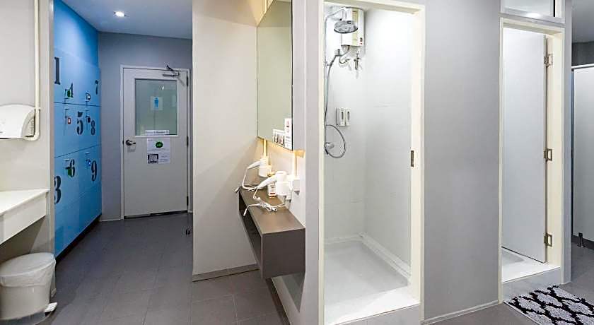 Siam Stadium Hostel