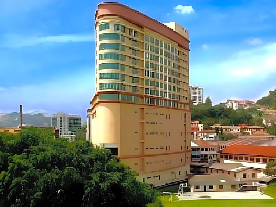 Oriental Crystal Hotel Kajang