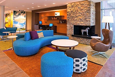 Fairfield Inn & Suites by Marriott Akron Stow