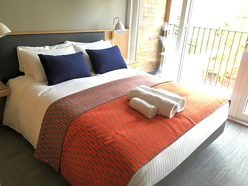 West Court- Jesus College