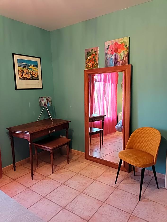 Chambres Tricastine et Venise