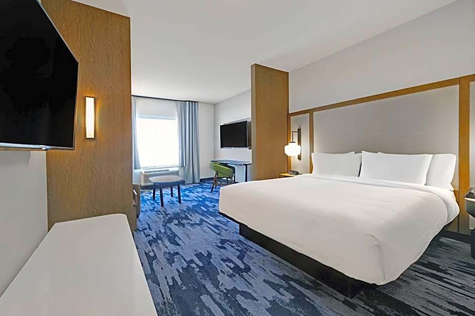 Fairfield Inn & Suites by Marriott Milwaukee Brookfield