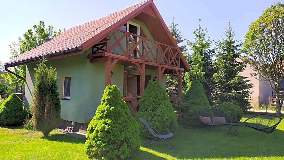 Zielony Domek Kruklanki