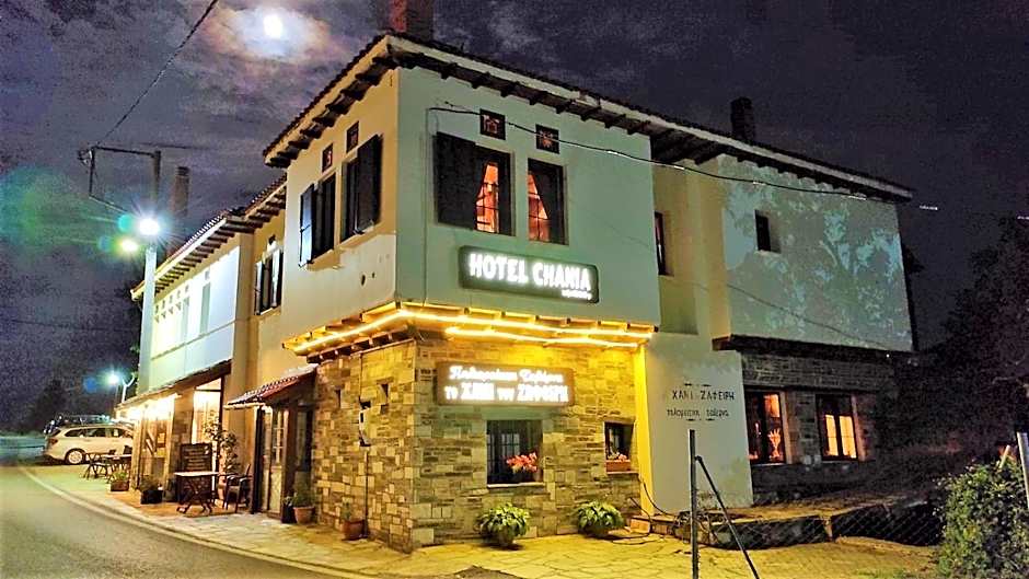Chania Hotel