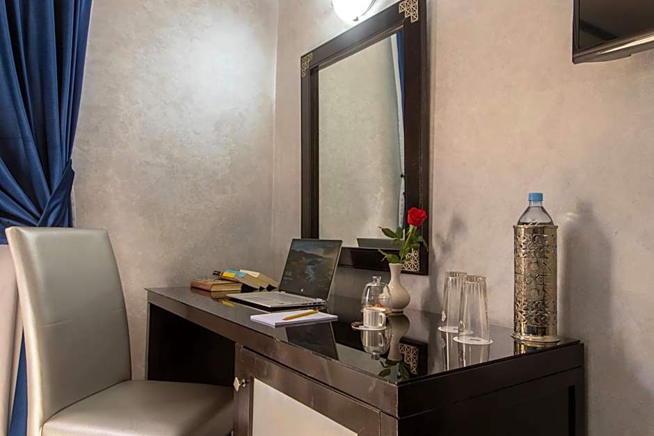 Hotel Meriem Marrakech
