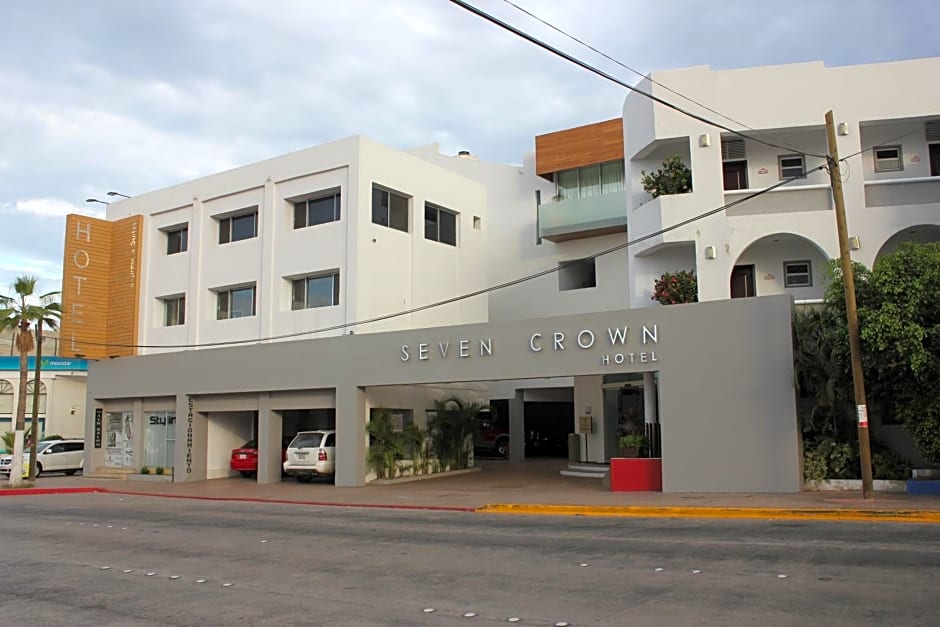 Seven Crown Express & Suites