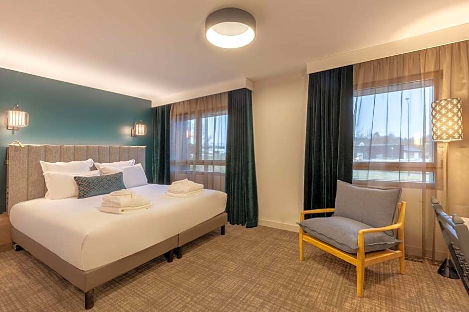 Best Western Plus Le Conquerant Rouen Nord
