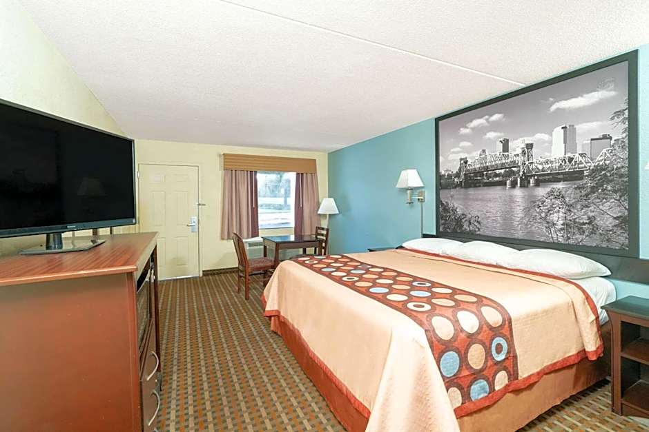 Super 8 by Wyndham North Little Rock/McCain
