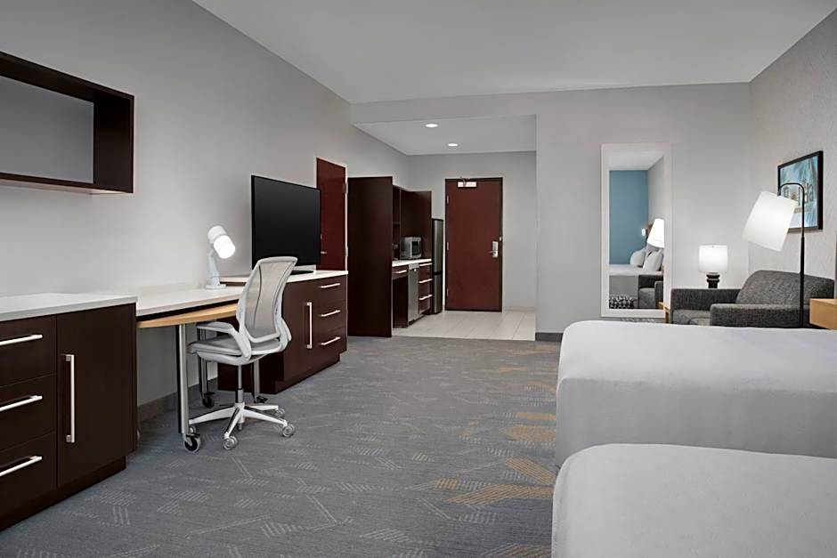 Photo 1 of 4 of Studio 2 Queen Beds, Hearing/Mobility Accessible
