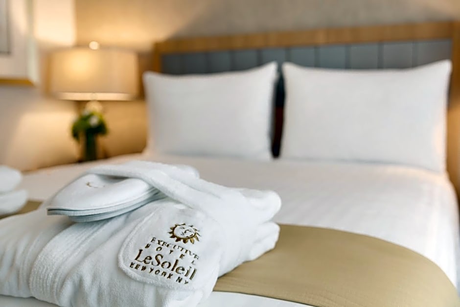 Executive Hotel Le Soleil New York
