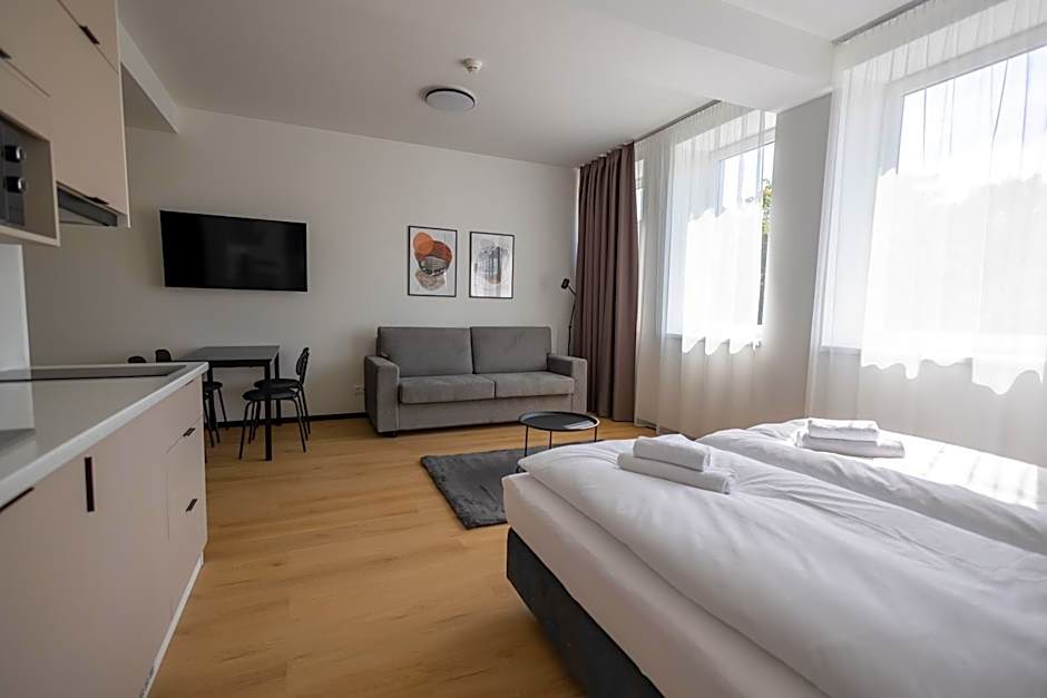 Central Residence Apartmanok