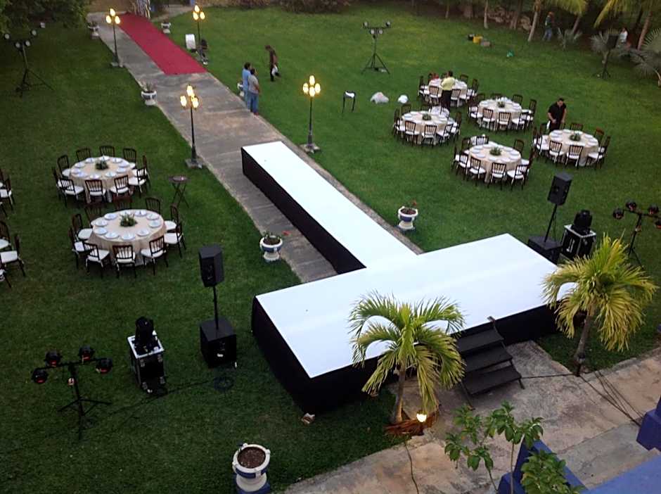 Hacienda San Pedro Nohpat