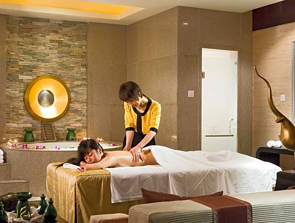 Sofitel Nanjing Galaxy