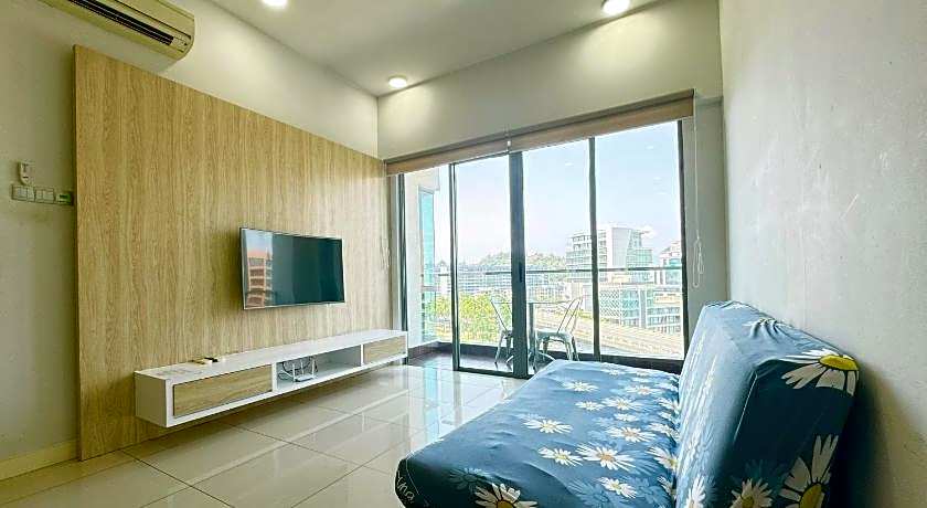 Sunset Seaview Vacation Condos @ IMAGO Shopping Mall