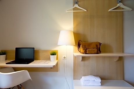 DOUBLE ROOM WITH BALCONY 2 ADULTS