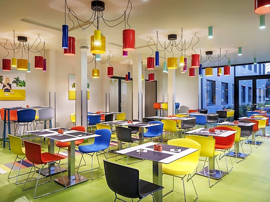 ibis Styles Budapest Citywest