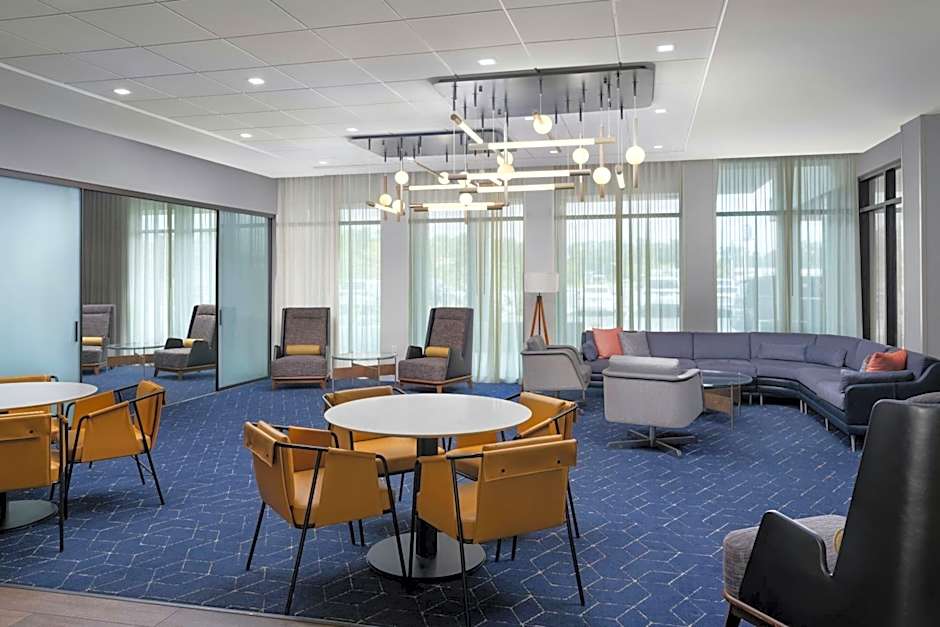 Courtyard by Marriott Lake City