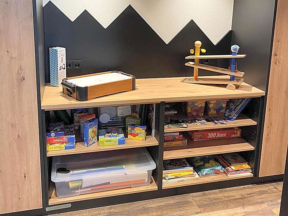 first mountain Hotel Ötztal