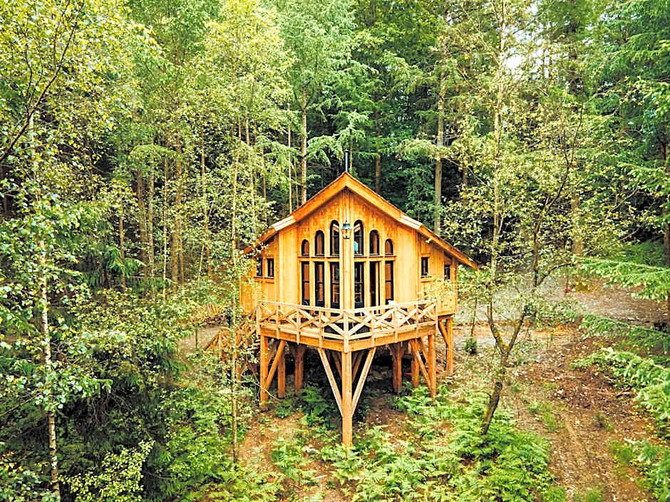 Les cabanes des Dolimarts