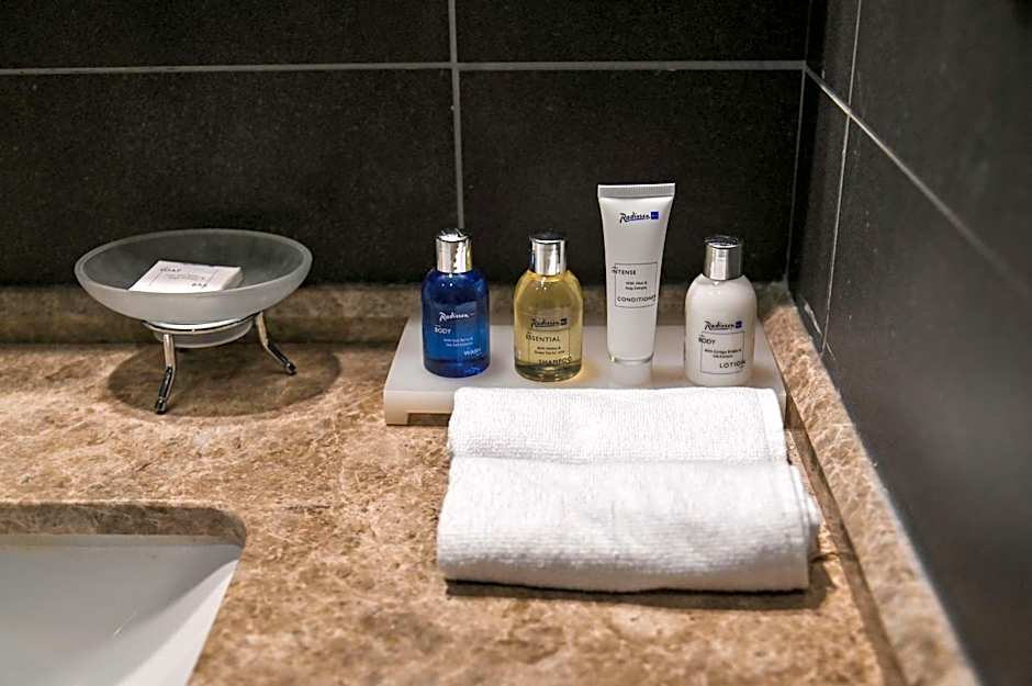 Radisson Blu Hotel, Abidjan Airport