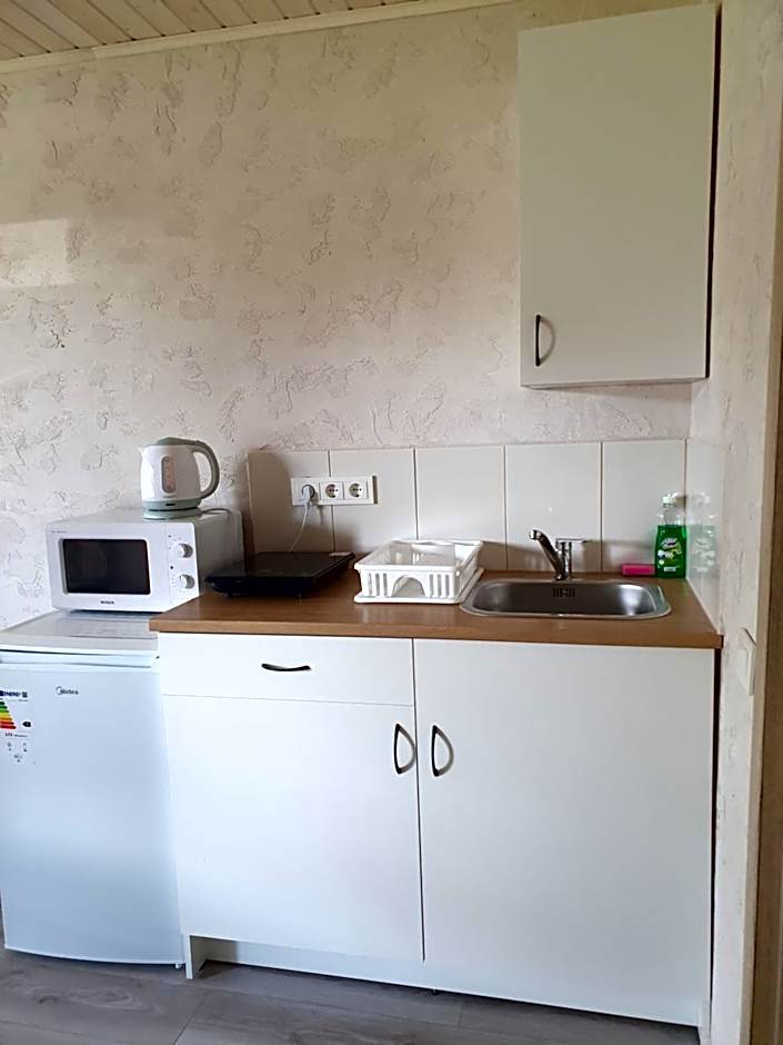 Poilsio namai Banga Sventojoje