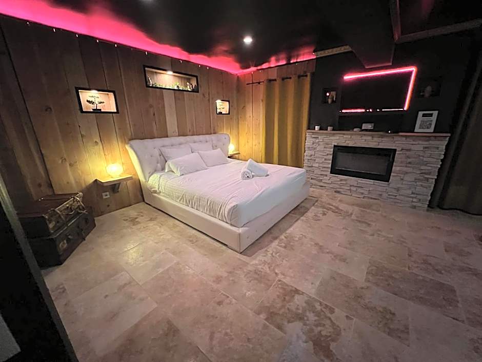 Le Lodge des Charmes 5 étoiles