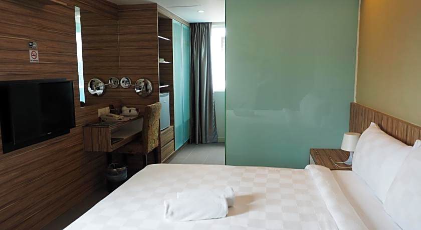 Mornington Hotel Medan Ipoh