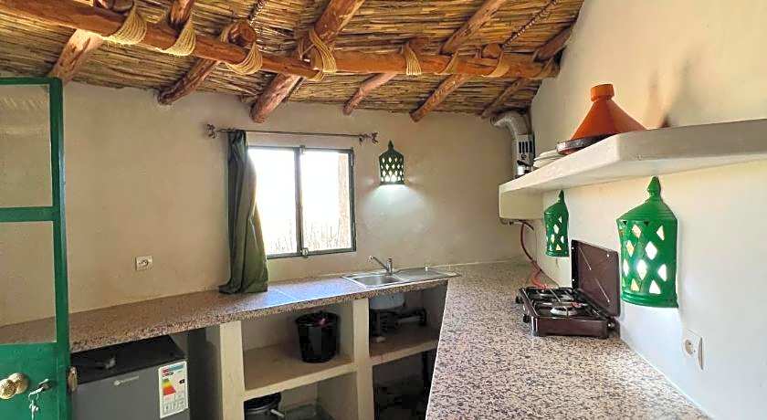 LES JARDINS D'AMIZMIZ