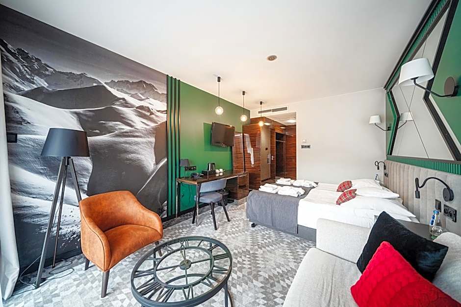 Rysy Boutique Hotel