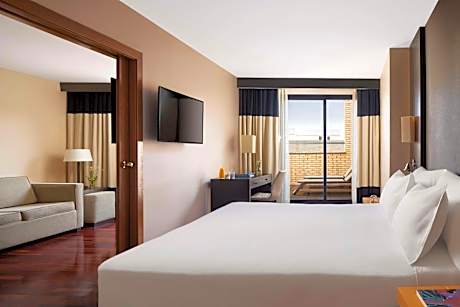 NH Ciudad De Valencia