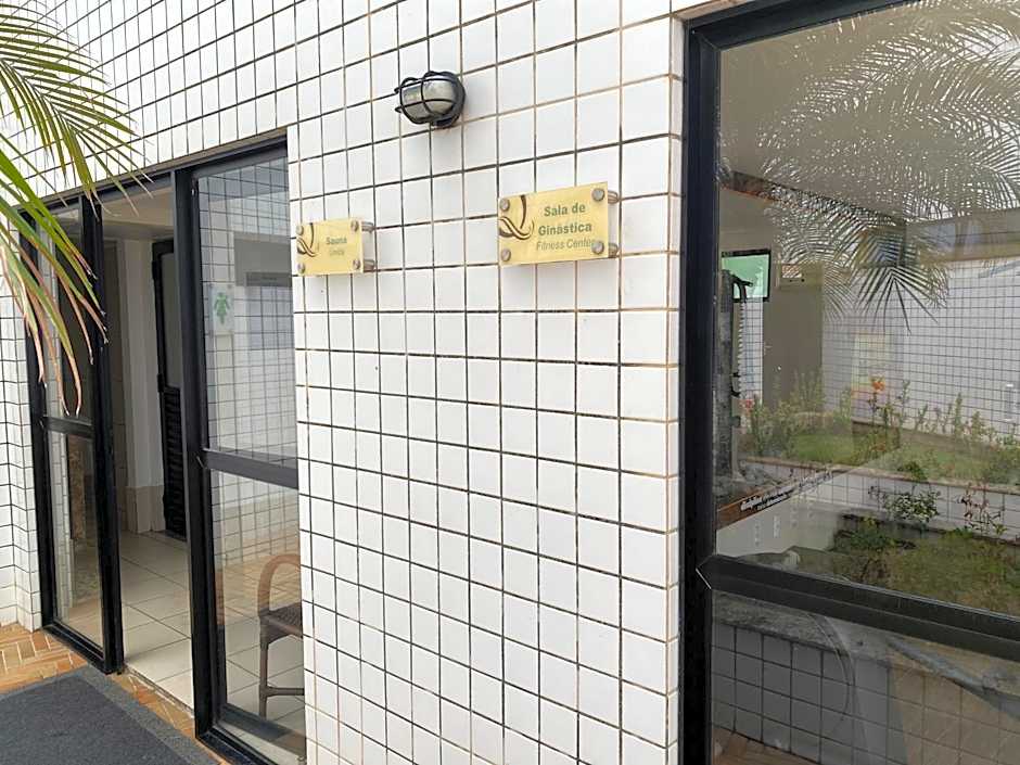 Suítes Natal Plaza 4 Estrelas - Vista Mar - Ponta Negra