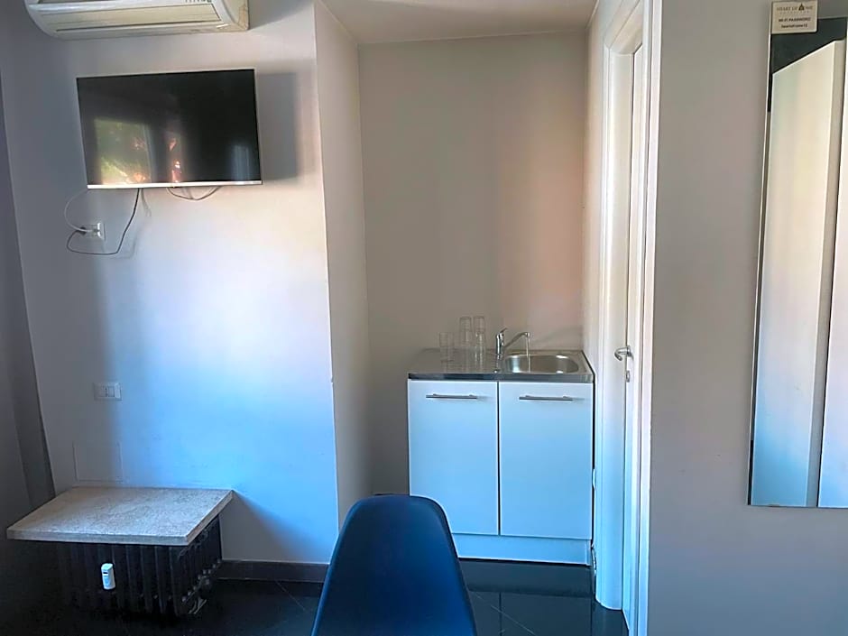 Heart of Rome Rooms