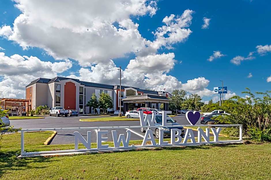 Best Western New Albany