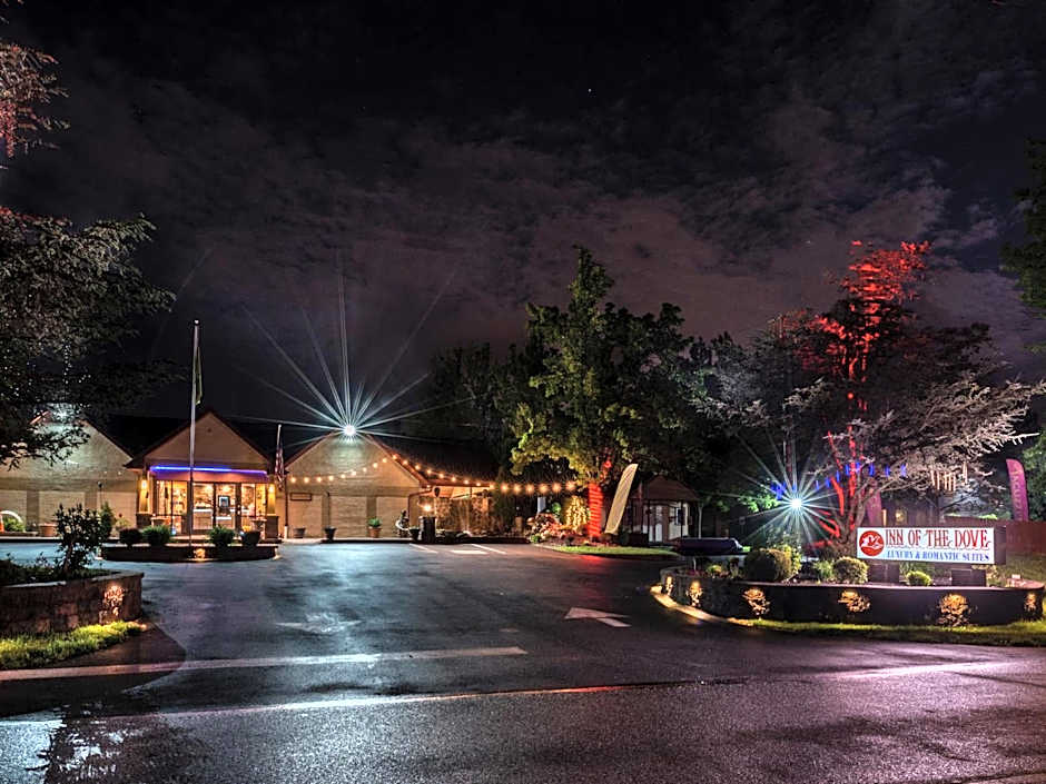 Inn of The Dove Romantic Luxury & Business Suites