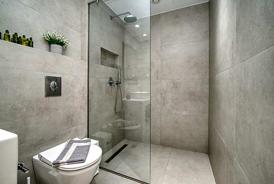 Overview Mykonos Apartments