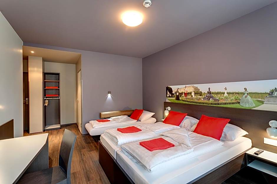 MEININGER Hotel Wien Downtown Sissi