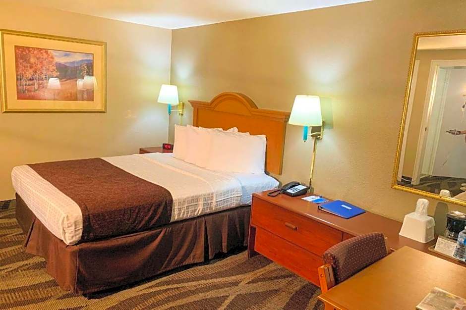 Rodeway Inn & Suites Sheridan