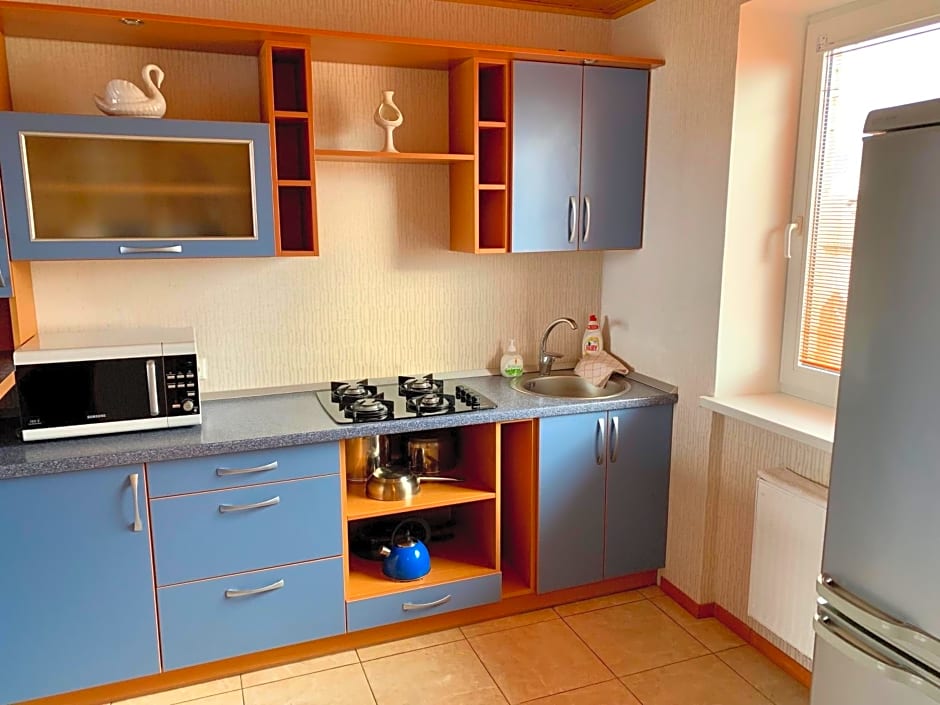 Airovita kambariai nakvynei