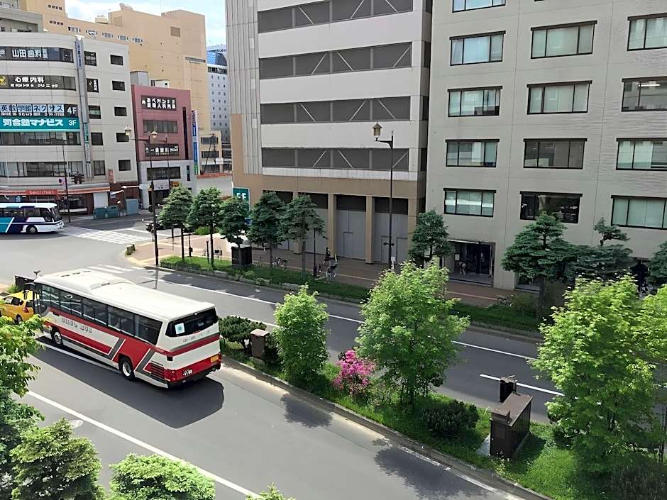 Hotel Tetora Asahikawa Station