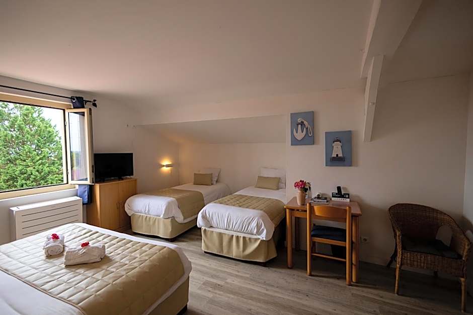 Logis des Crêtes de Pignols