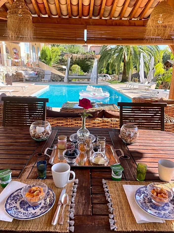 B&B Villa Ganesh – Le Rouret, CT