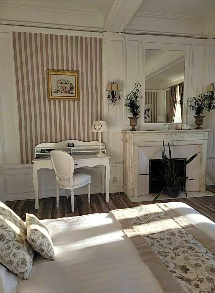 Maison d'hôtes "Les Jardins de Mazamet"