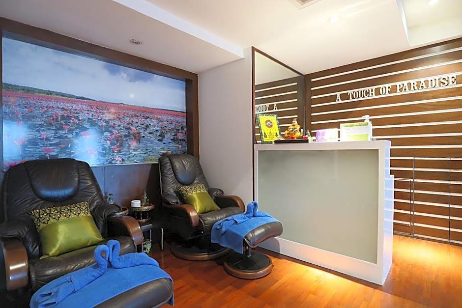 Bangkok Hotel Lotus Sukhumvit - SHA Plus