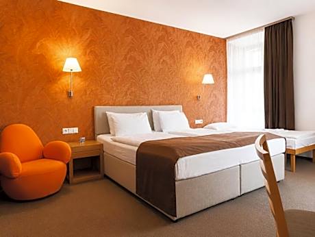 Basic Triple Room
