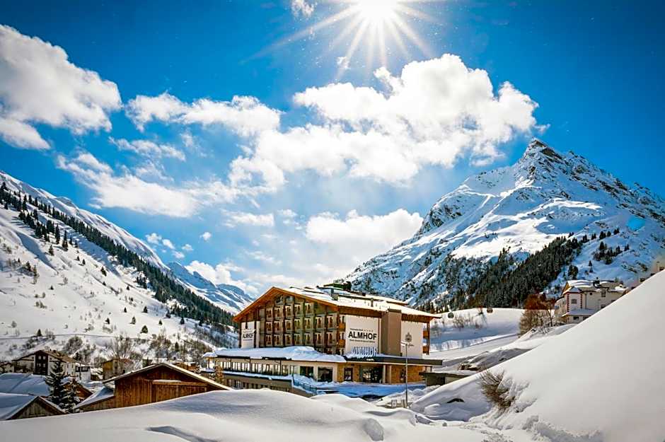 Hotel Almhof