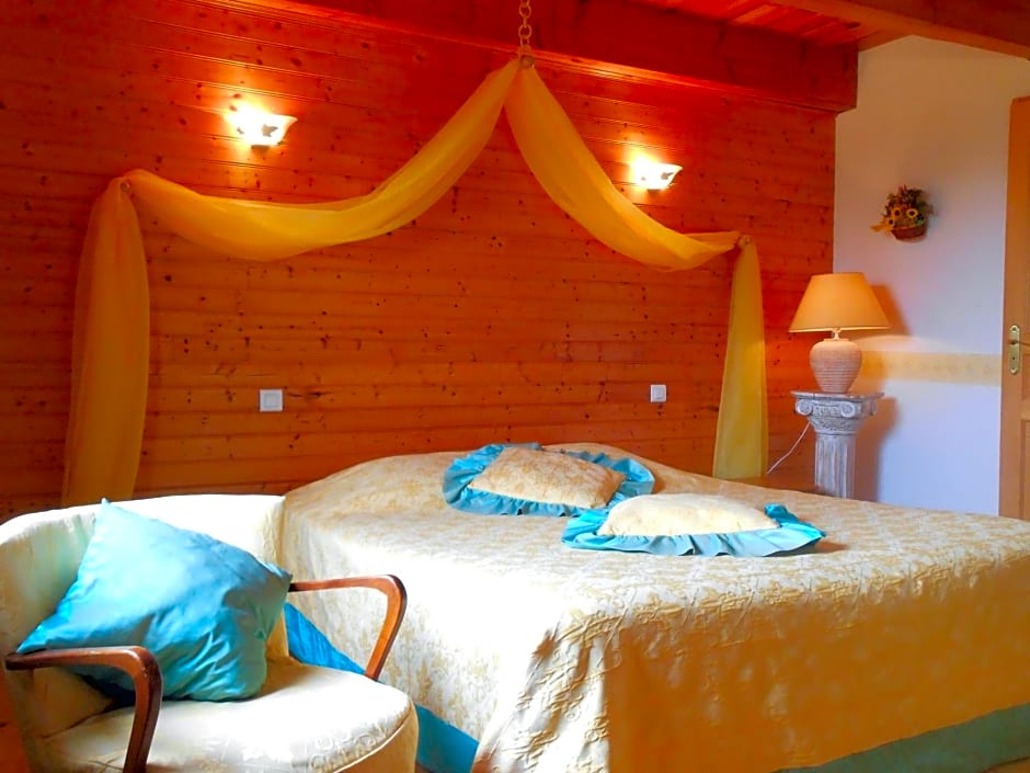 Chambre D'hôtes Myrtille