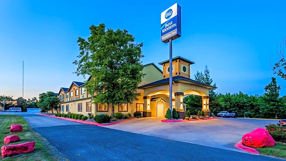 Best Western Parsons Inn