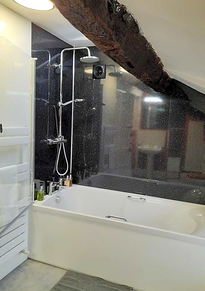 The White House Guest House